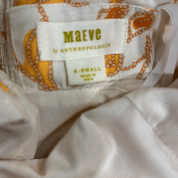 Maeve dress mini by Anthropologie XS - Picture 4 of 4